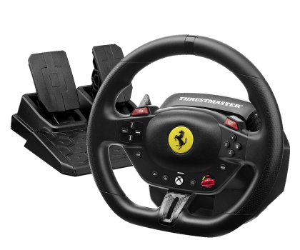 Kierownica do konsol Thrustmaster T98-X FERRARI 296 GTS